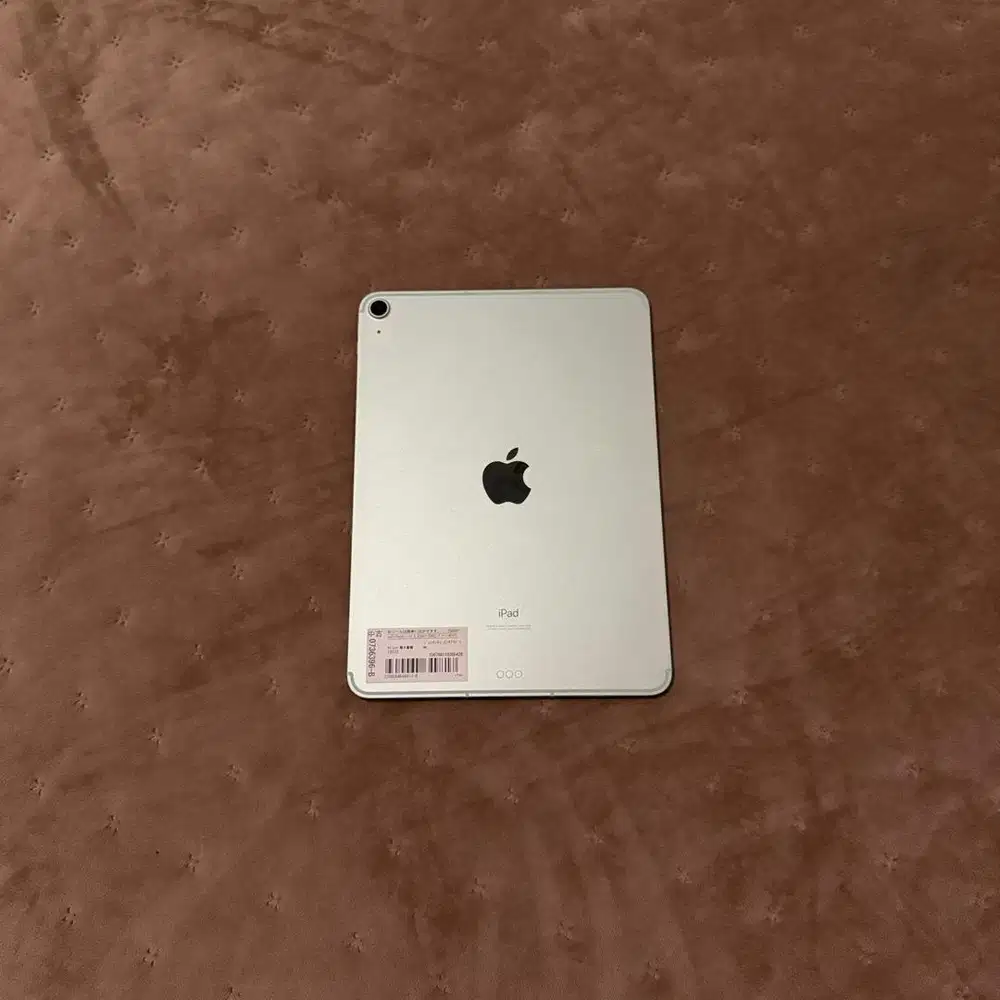 iPad Air 4 256GB Green Wifi Cellular Inter