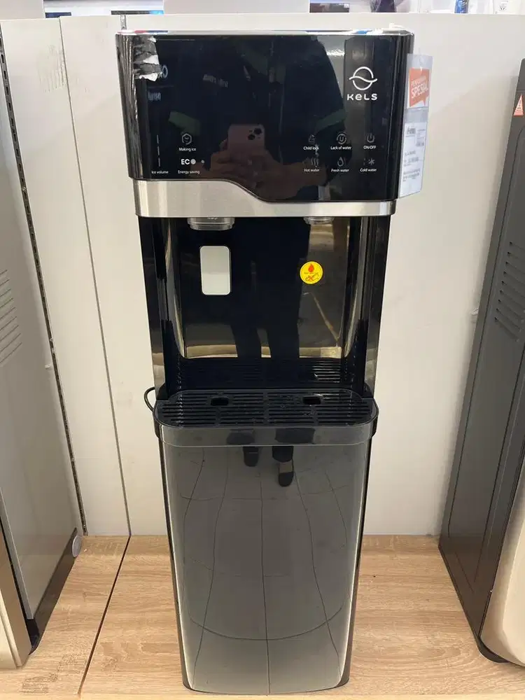 Dispenser Kels Avelis Ice Maker