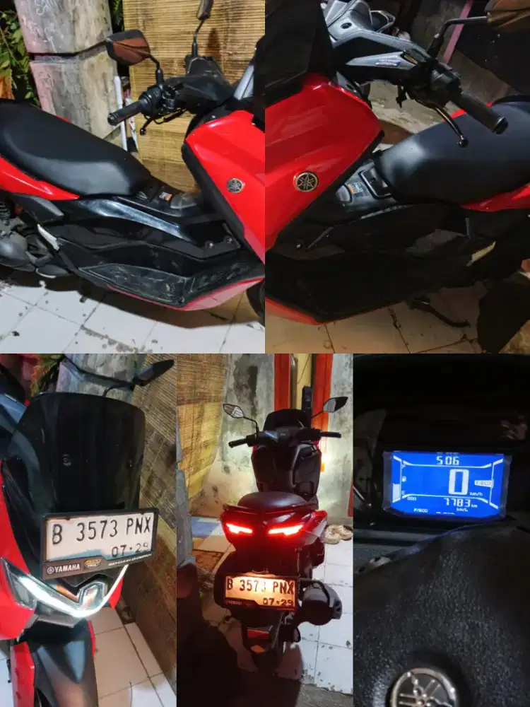 NMax 2024 keyless