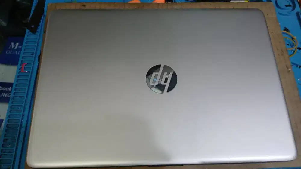 jual HP 14S-CF001TU i5gen10 4gb/128gb/1tb