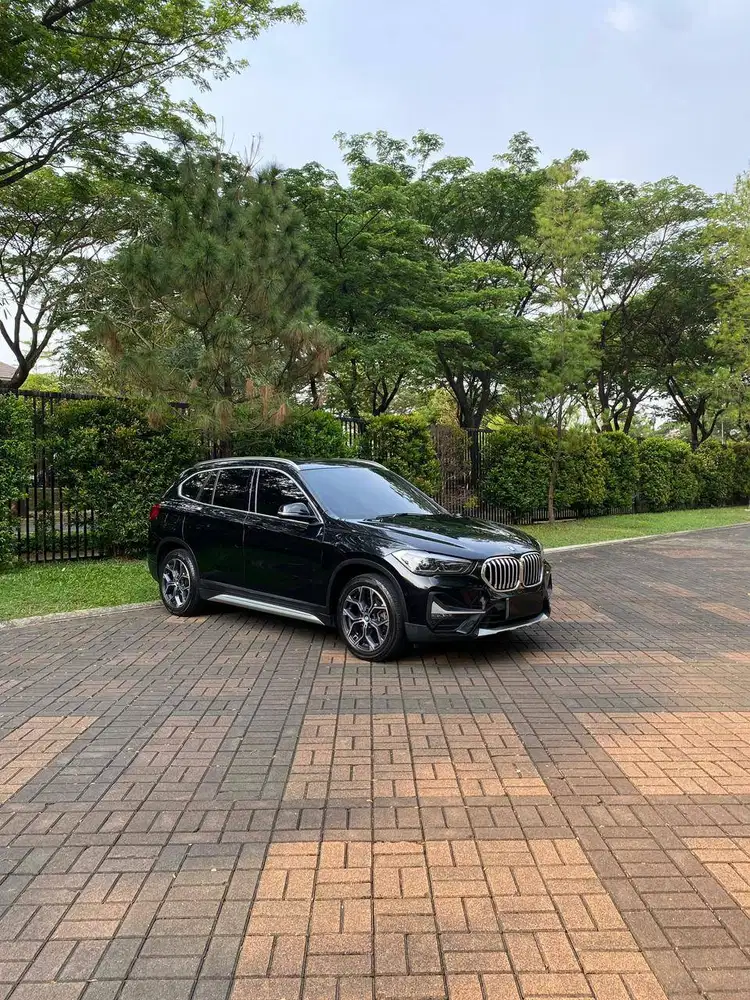 BMW X1 1.8 sDrive xLine LCi NIK 2021