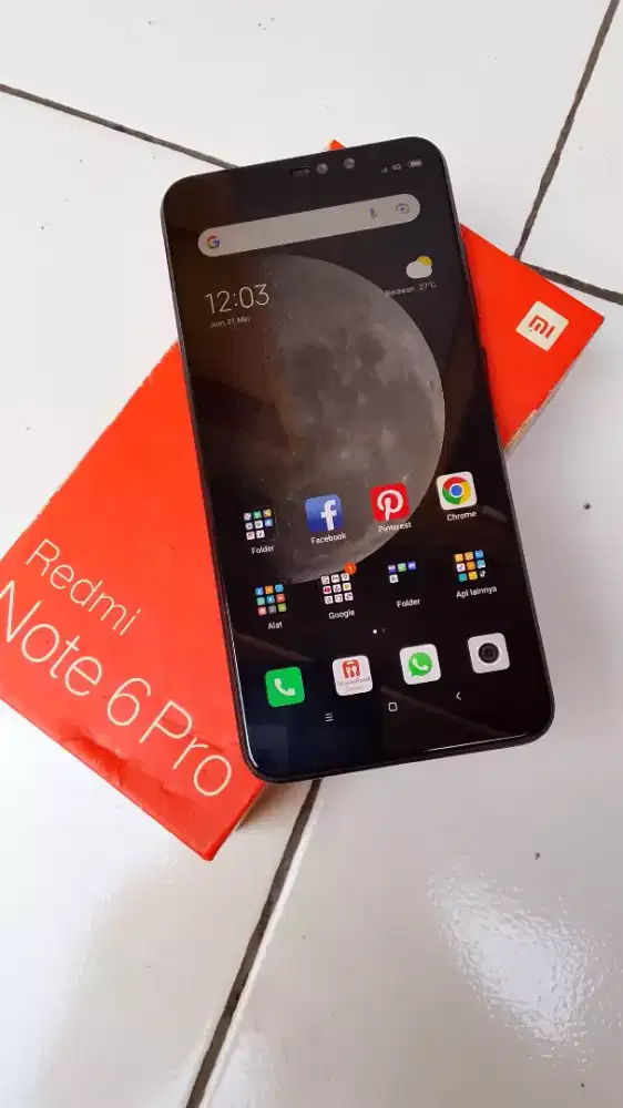 Redmi Note 6 Pro 3/32GB