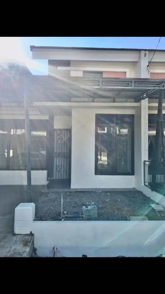 Rumah Djual Siap Huni