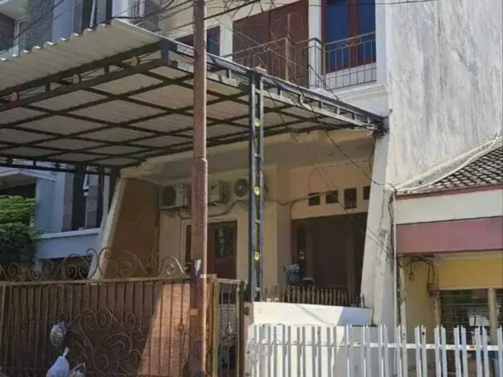 Dijual rumah bagus minimalis di Kelapa Kopyor Jakarta Utara