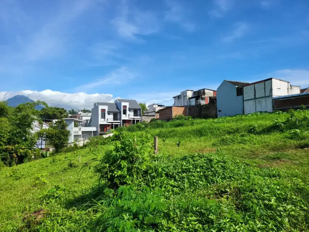 Tanah Kavling SHM Harga Terjangkau, Cocok untuk Rumah Impian