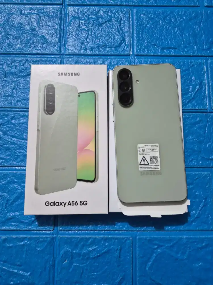 Samsung A56 5G Awesome Olive 8/256gb