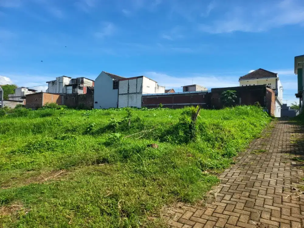 Promo Tanah Murah SHM, Lokasi Asri & Bebas Banjir