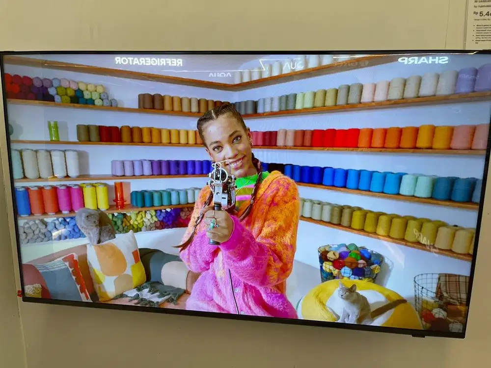 Samsung LED Smart TV 50 inch