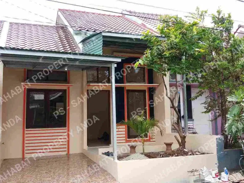 BUTUH CEPAT!! RUMAH DIKOMPLEK TANAH BARU DEPOK