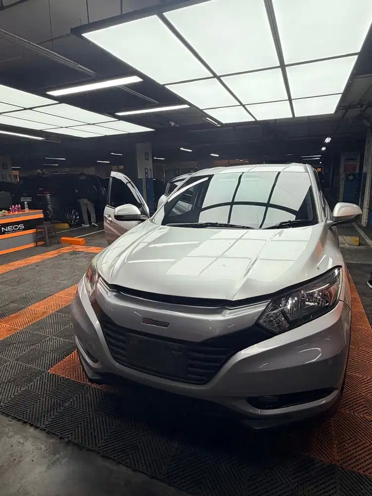 HRV 2015 Silver