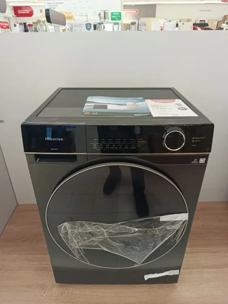 HISENSE WASH MACH FL WF105M3 10,5KG