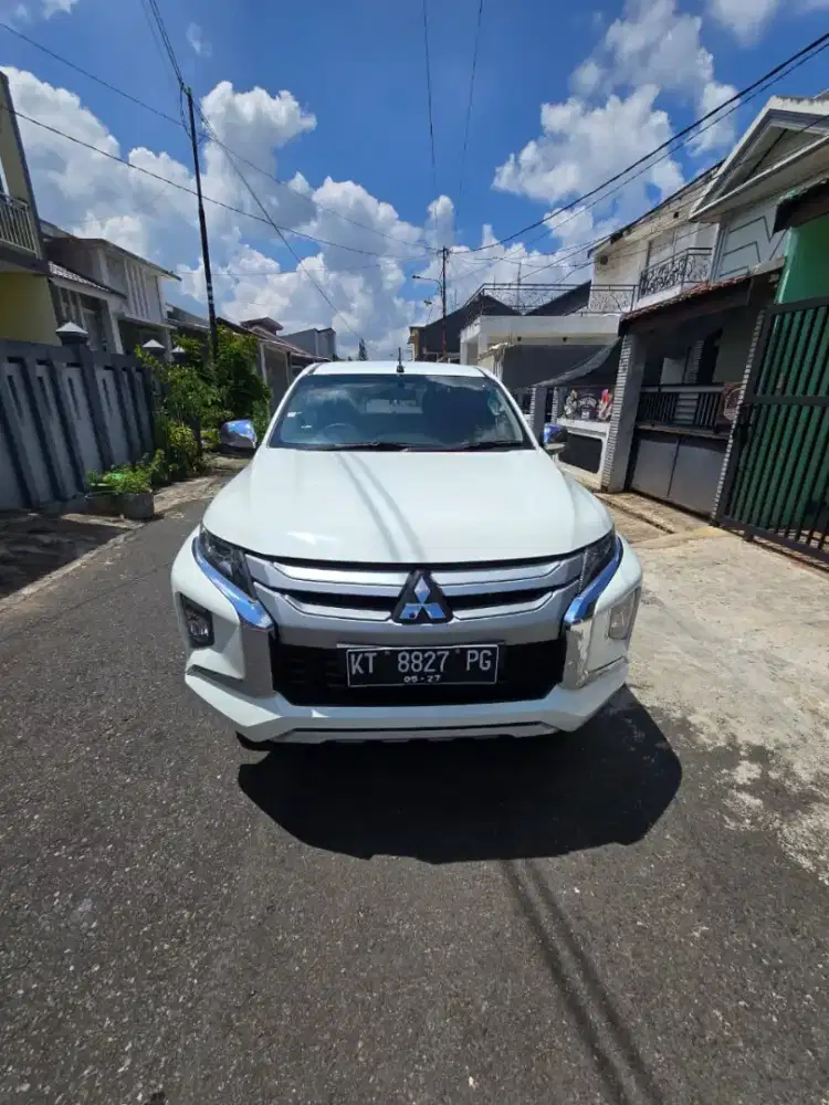 MITSUBISHI TRITON