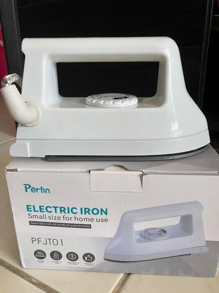 Setrika Mini Iron
