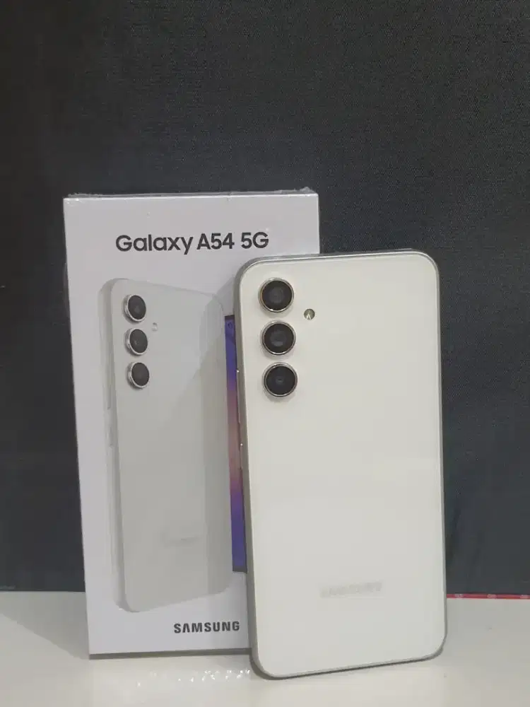 Jual Samsung A54 5G Second