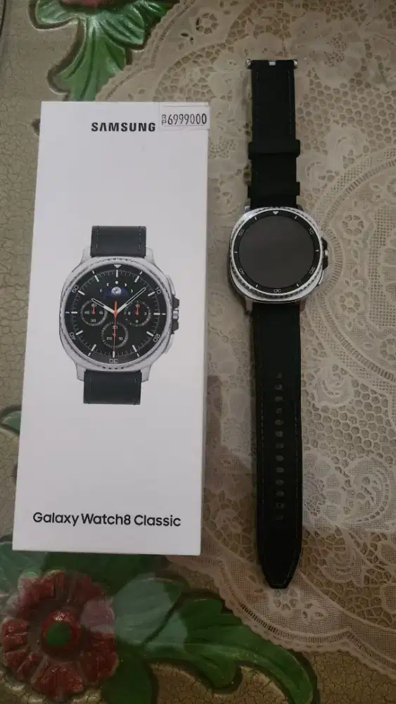 Galaxy watch8 classic