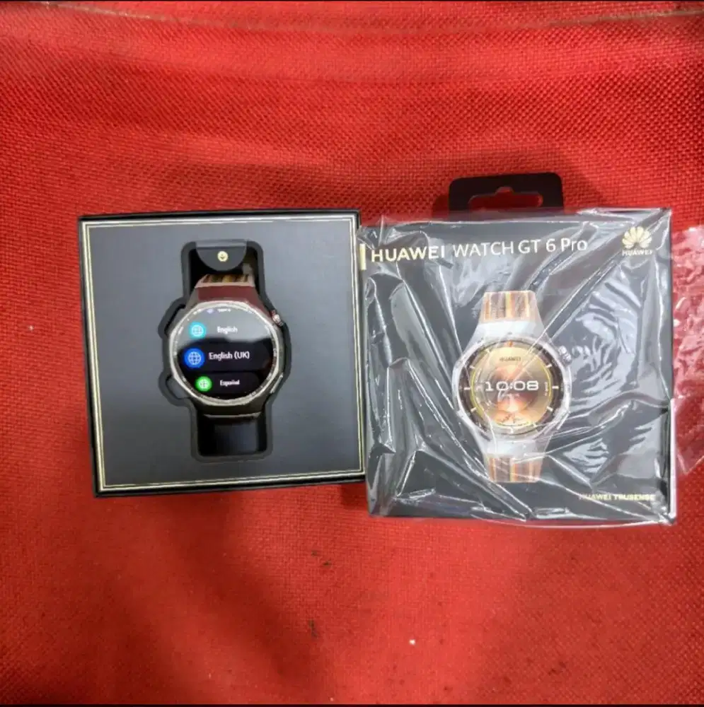Huawei gt 6 pro