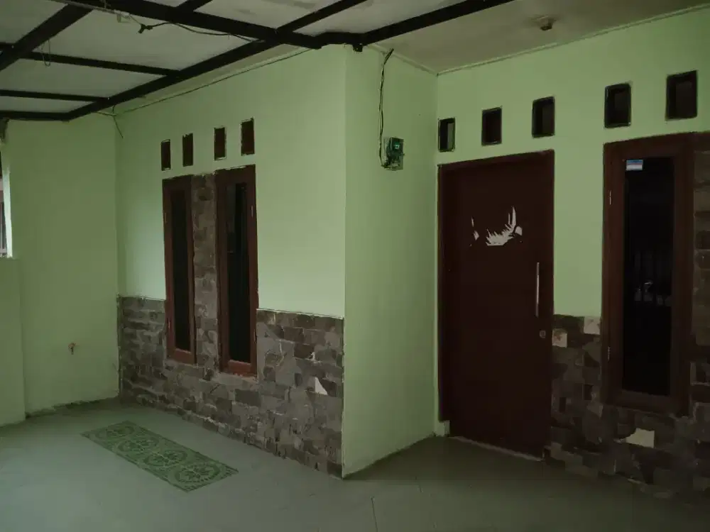 Over Kredit Rumah Sisa 4 Tahun Lagi @PURI SAWANGAN, Tajurhalang Bogor