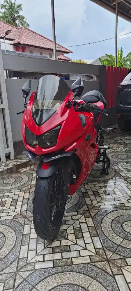 Kawasaki Ninja 250 CC