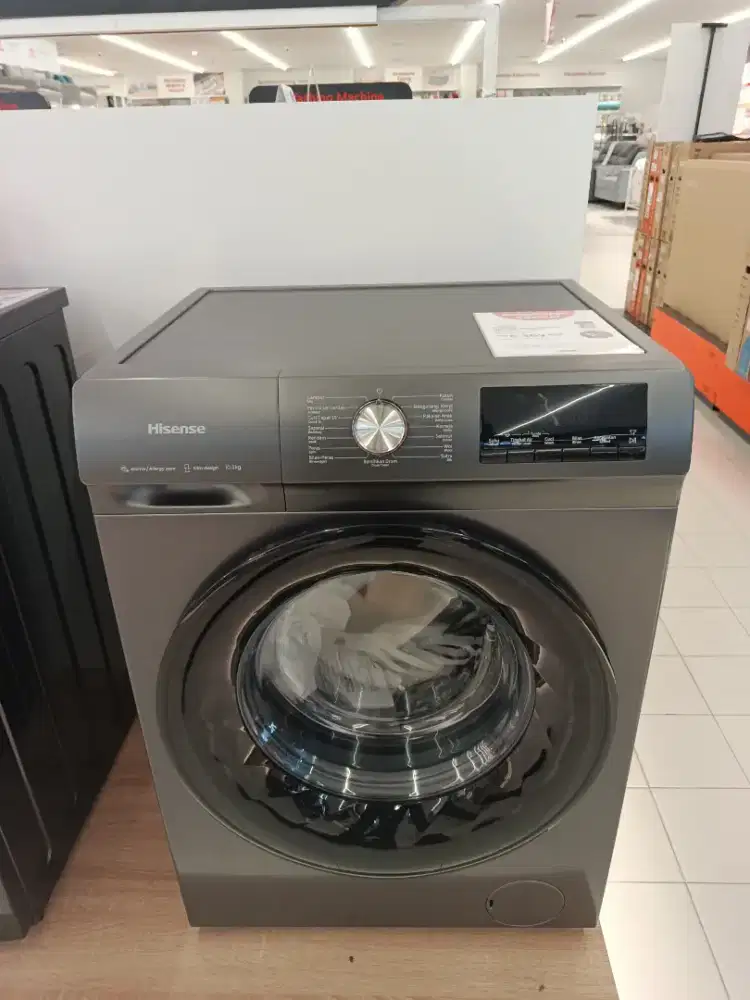 HISENSE WASH MACH FL WF105N1 10,5KG