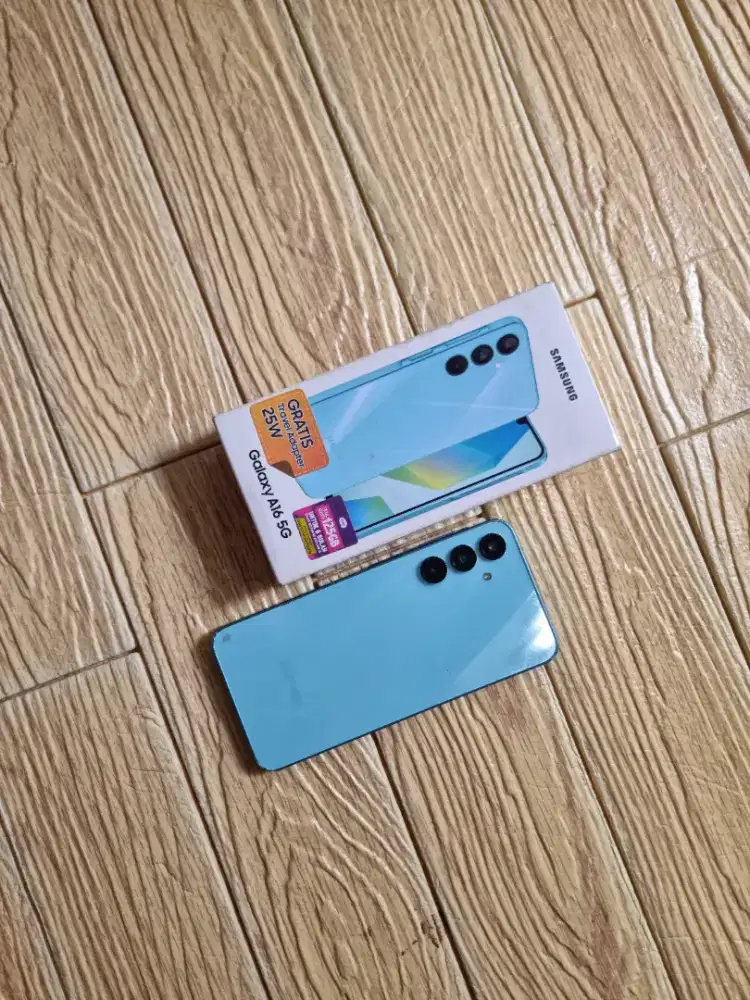 Samsung A16 5G Ram 8/256 GB Garansi Resmi SEIN