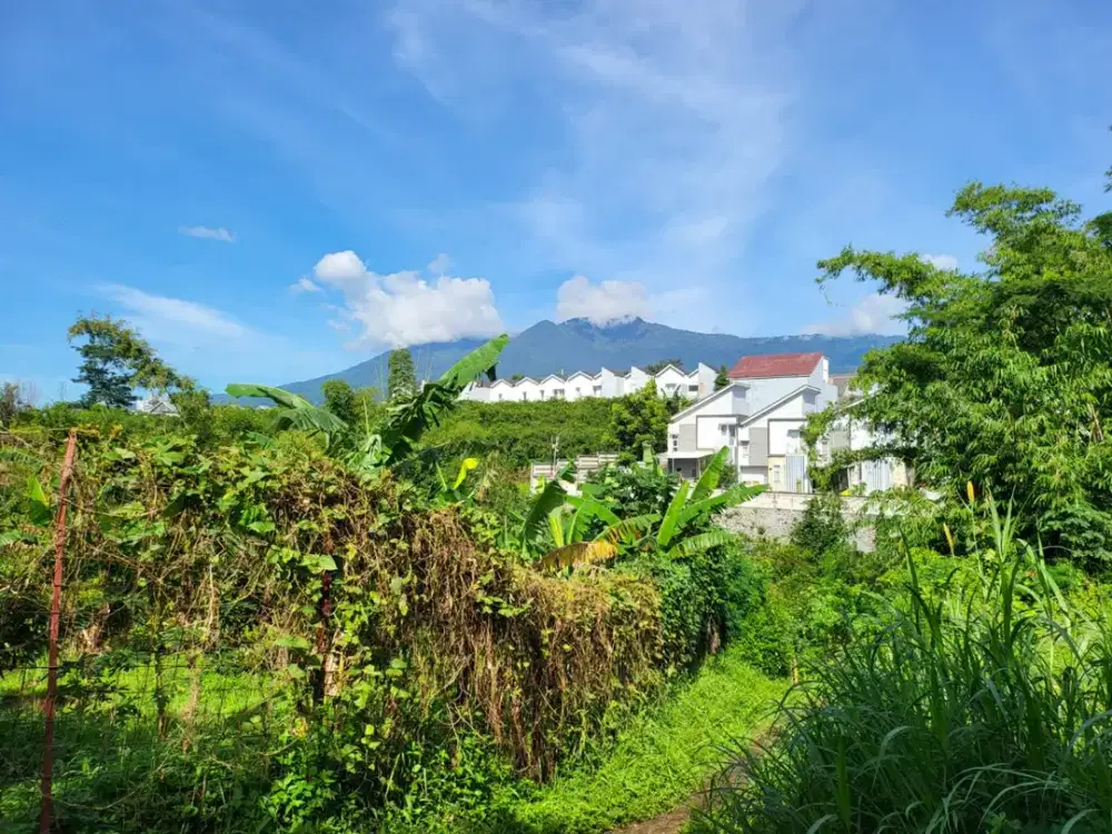TANAH KAVLING VIEW PEGUNUNGAN MALANG, SHM