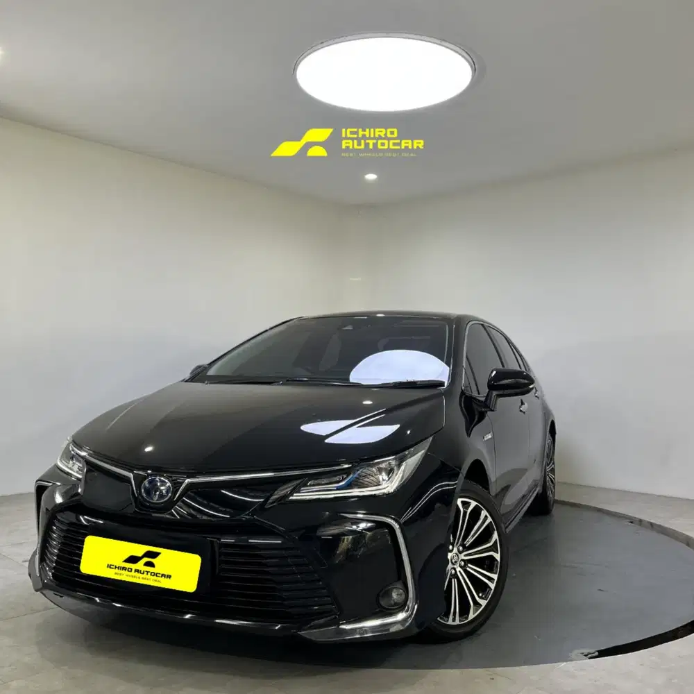 TOYOTA COROLLA ALTIS HYBRID 1.8 CVT 2022