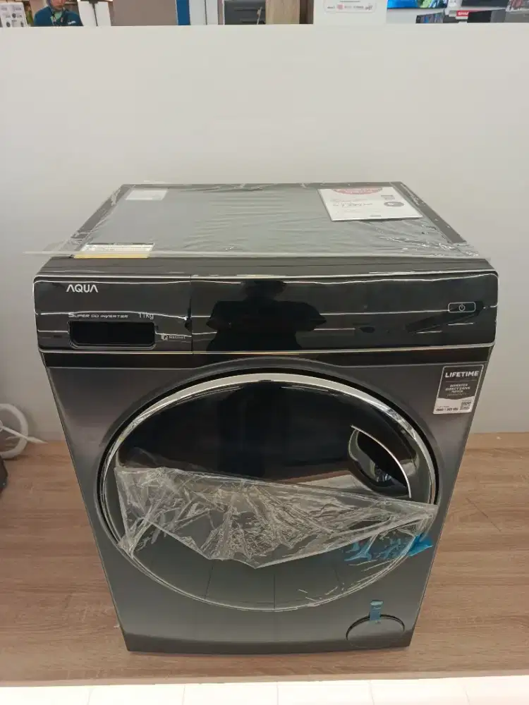 AQUA WASH MACH FL FQW-1160DF 11KG