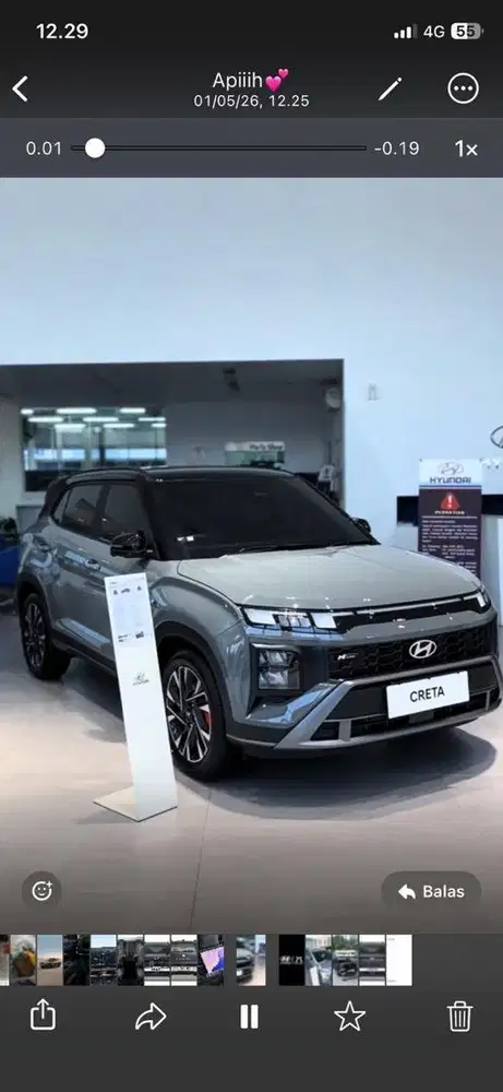 Kredit mobil Hyundai sawangan