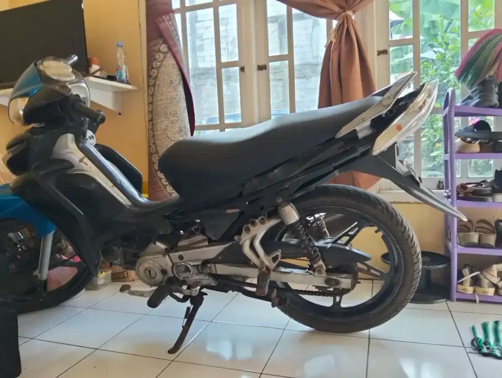 Dijual Karena Tidak Terpakai