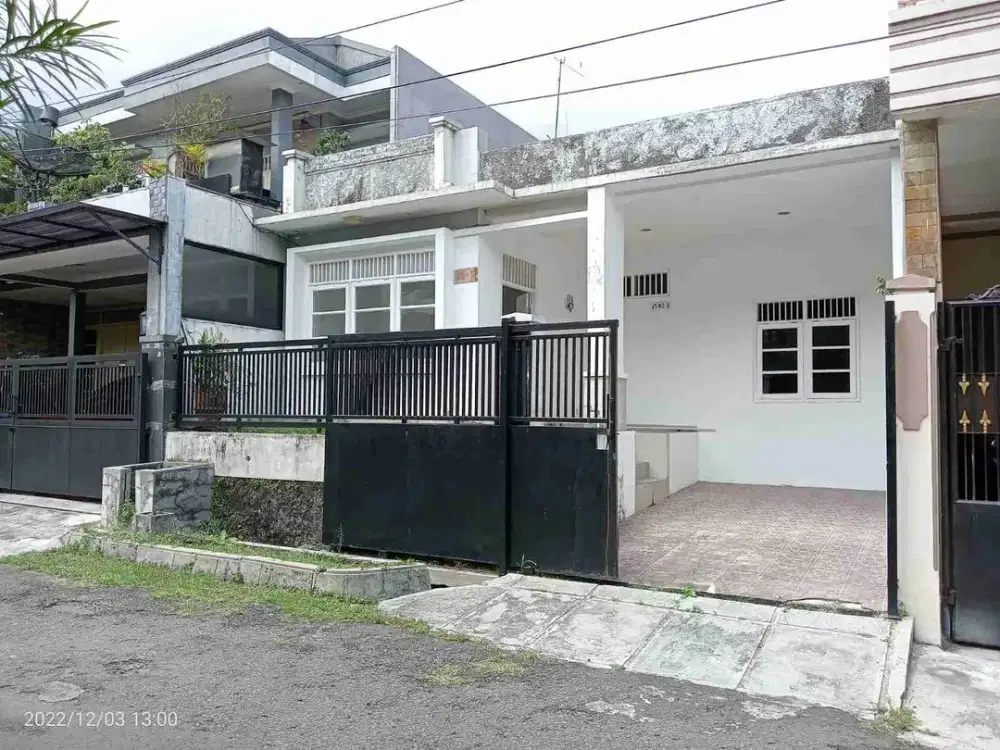 rumah sejuk murah BSI pusat bogor akses 2 Tol