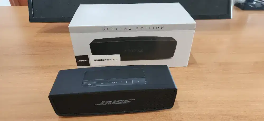 BOSE MINI II SE SOUNDLINK