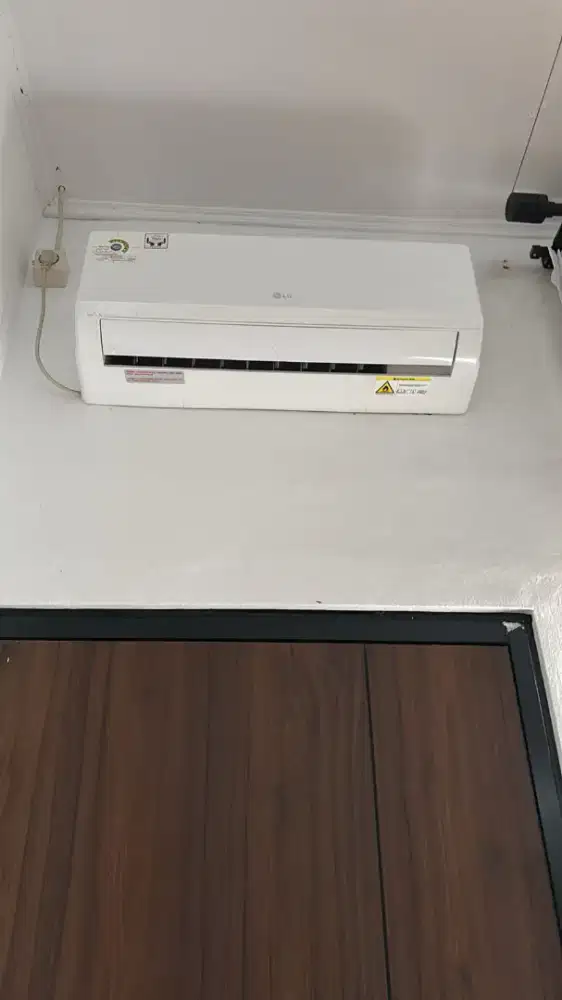 Dijual AC LG H05TN4 1/2 PK