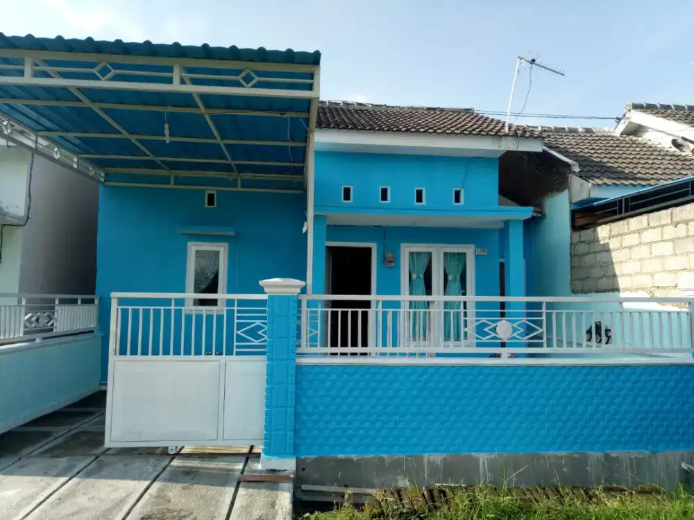 DIJUAL CEPAT RUMAH SUBSIDI