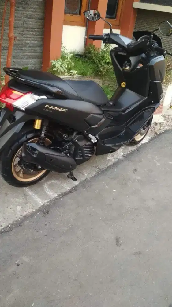 Motor nmax pajak hidup