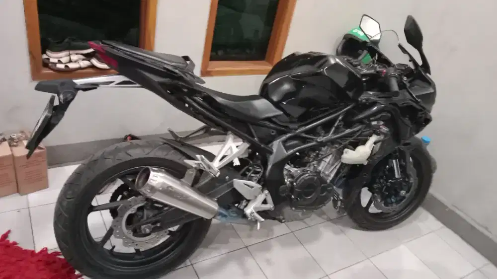 CBR 250 non abs