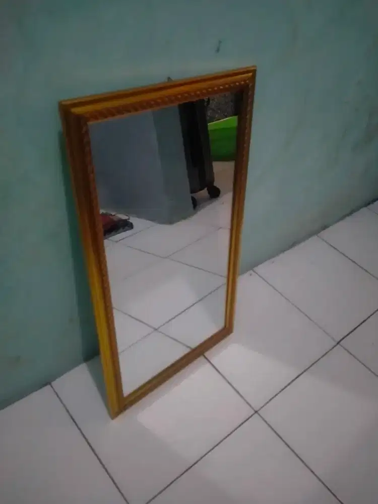 Jual kaca  ukurn lupa