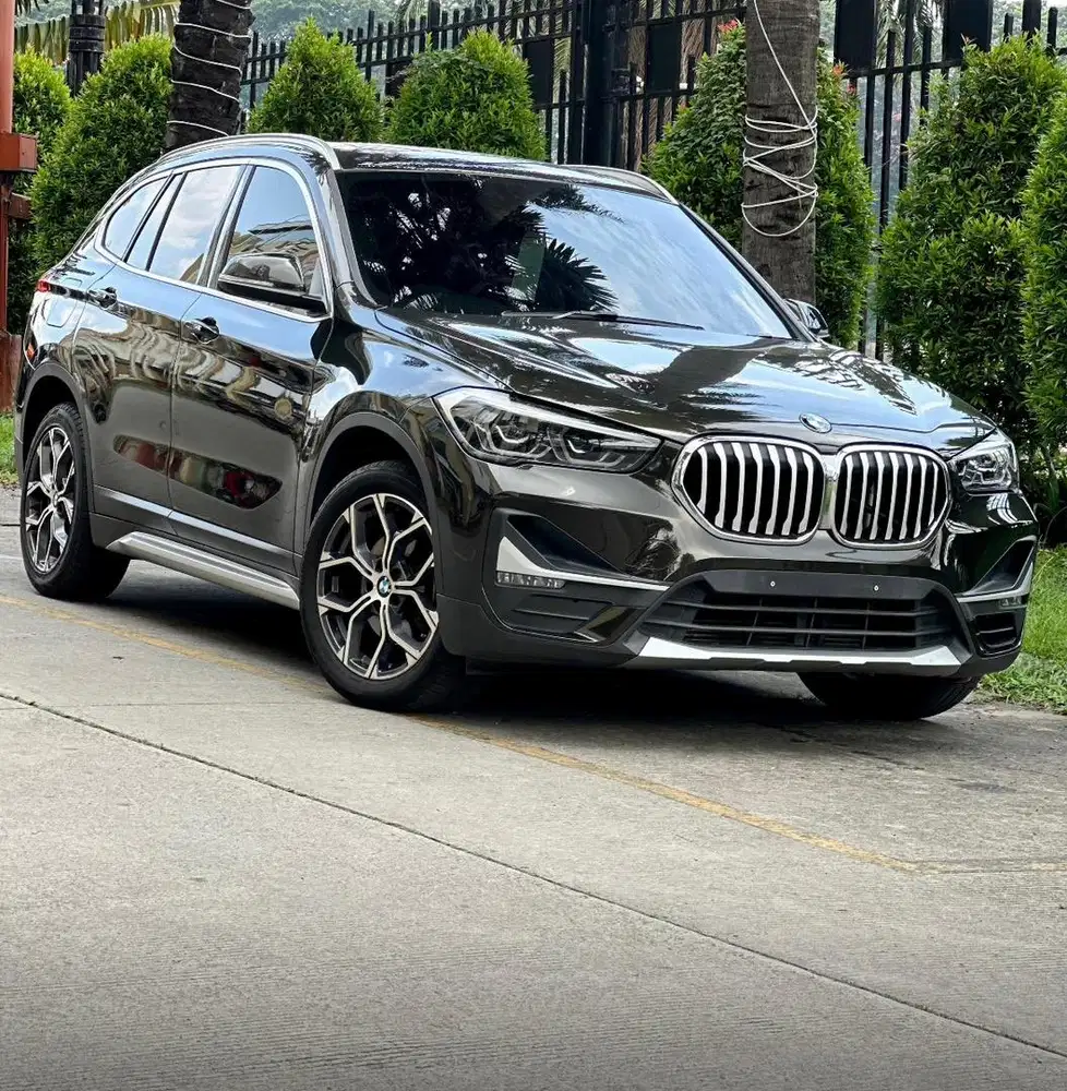 Jual BMW X1 Pemakai peribadi dari baru