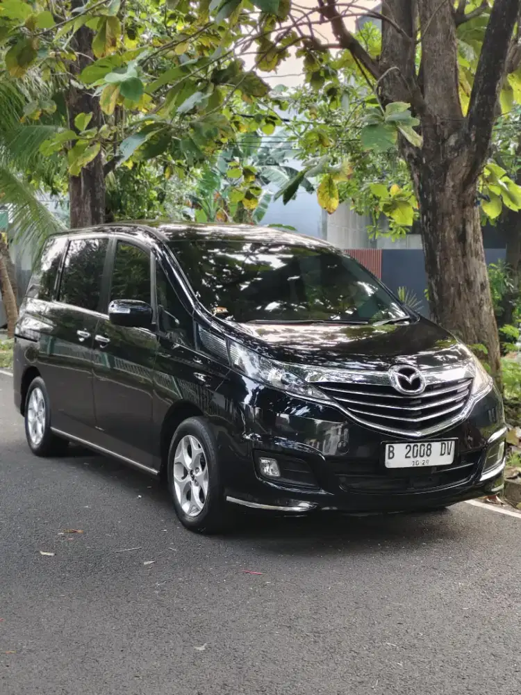 MAZDA BIANTE SKYACTIVE 2014