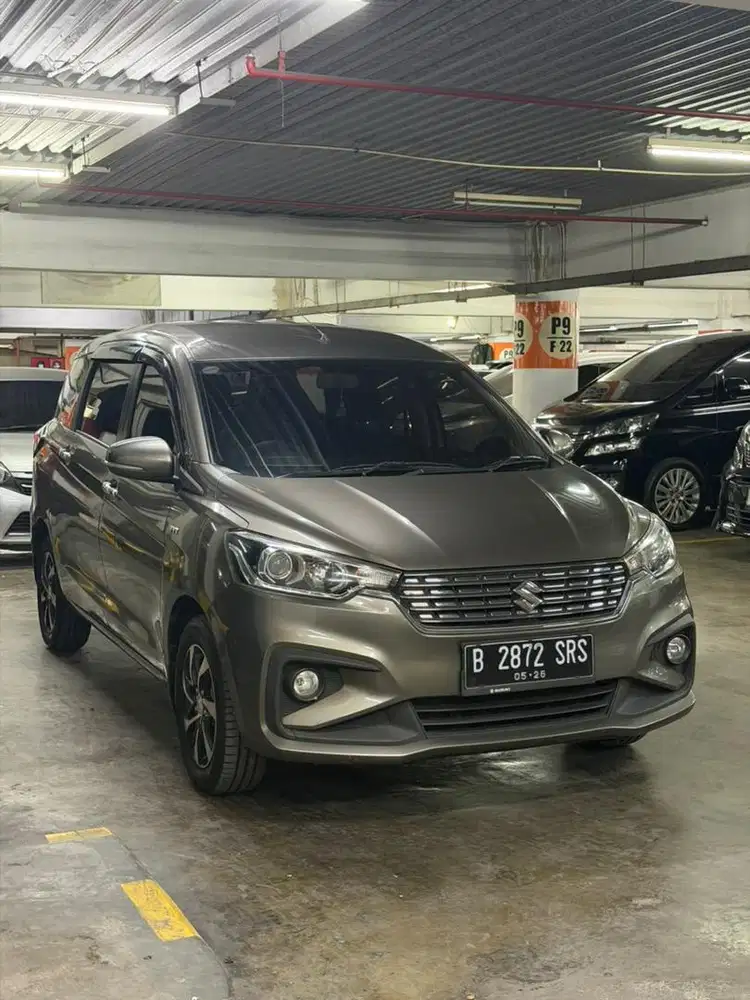 Ertiga GX Manual 2021