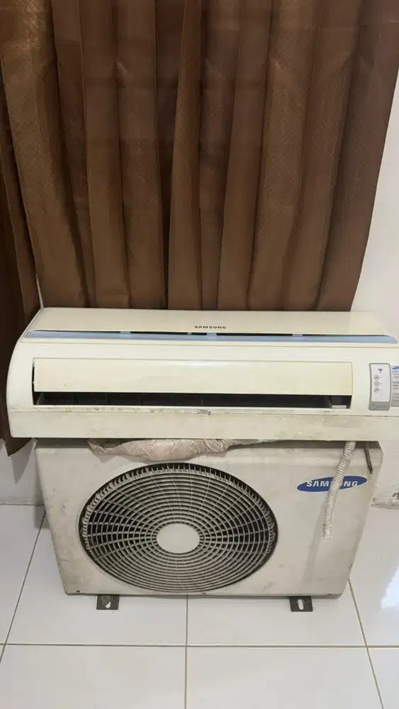 Dijual AC merk SAMSUNG 1/2pk