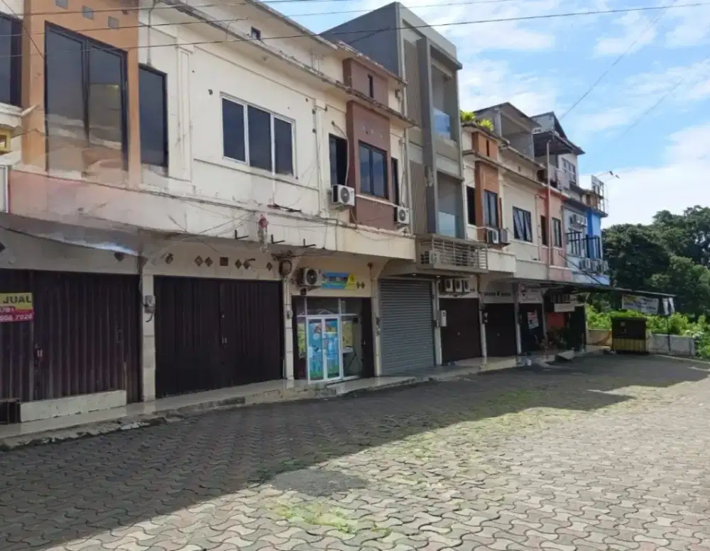 Jual rumah jalan utama panduraya