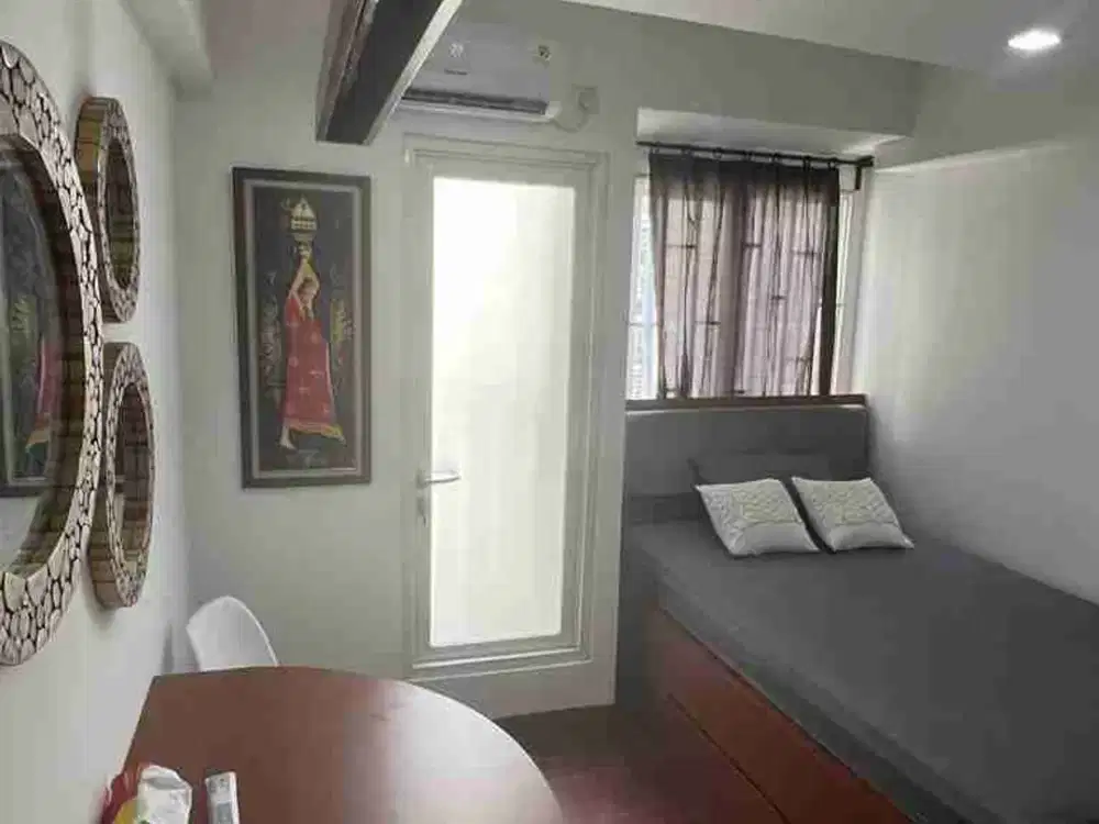 disewakan Apartemen 2BR fullfurnise