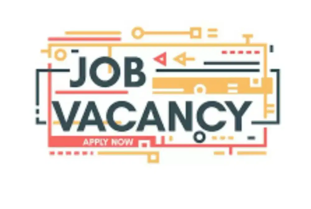 We're Hiring Urgent