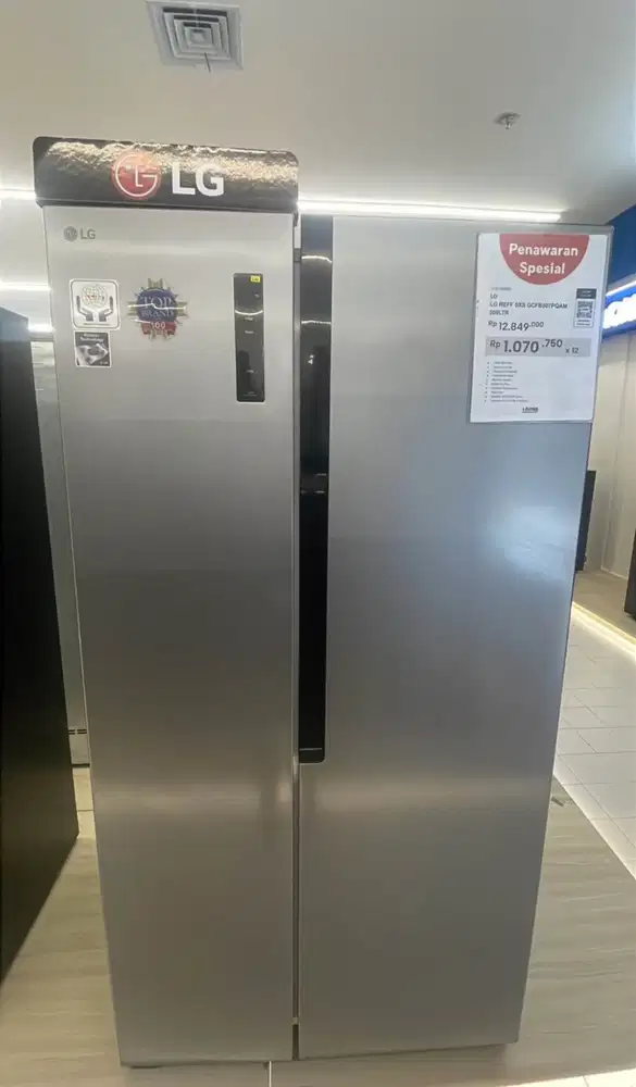 LG Kulkas 509 Liter
