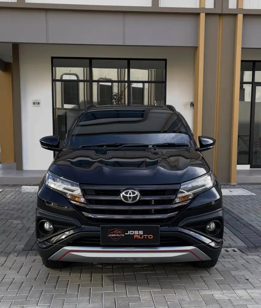 Toyota Rush TRD 2021 (Km Antik, Headunit Upgraded)