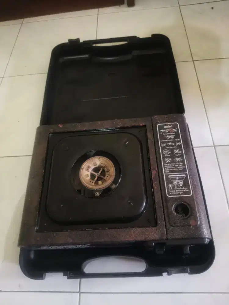 Kompor portable