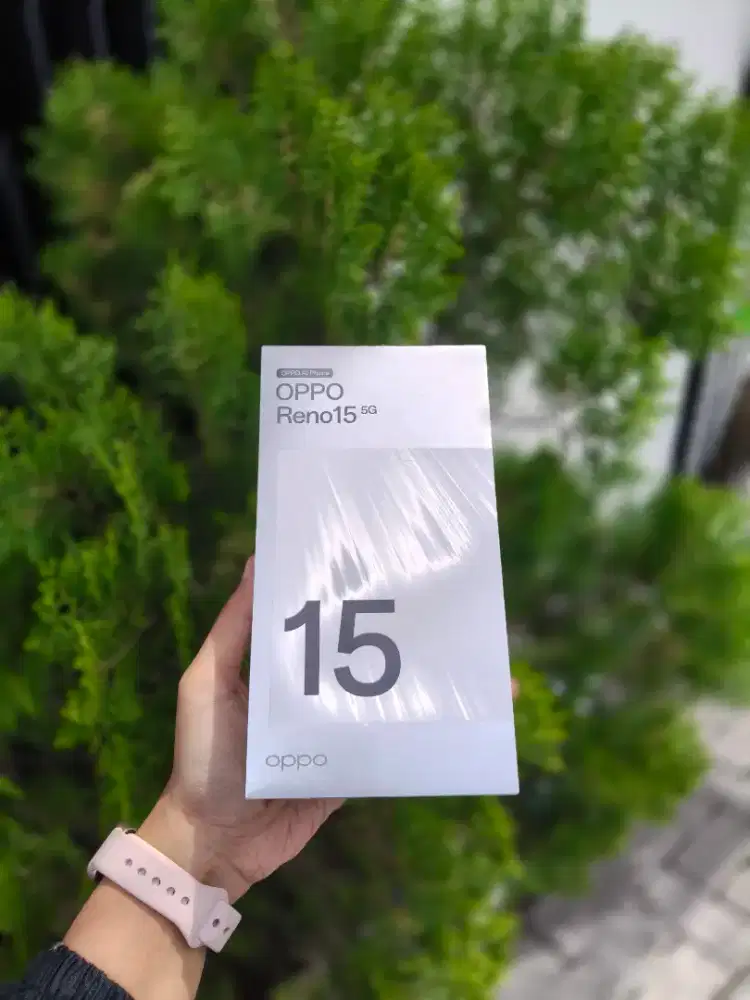 NEW OPPO RENO 15 5G 12/256GB