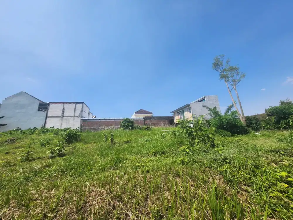 Tanah Malang Kota Dekat UMM Malang