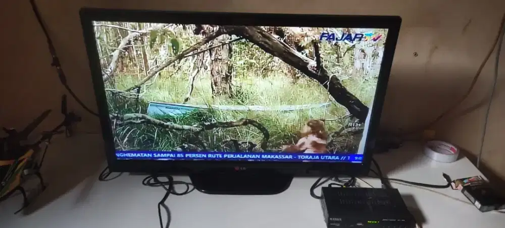LED LG 40 INCHI mulus