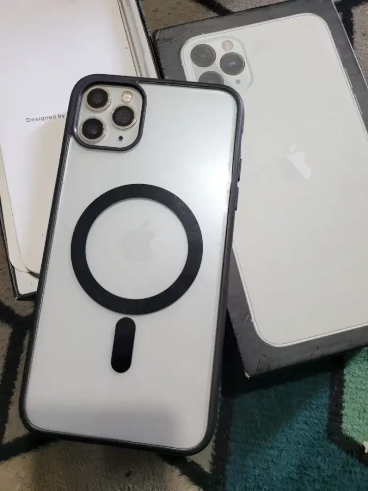 Iphone 11 Pro Max 256 GB Fullset